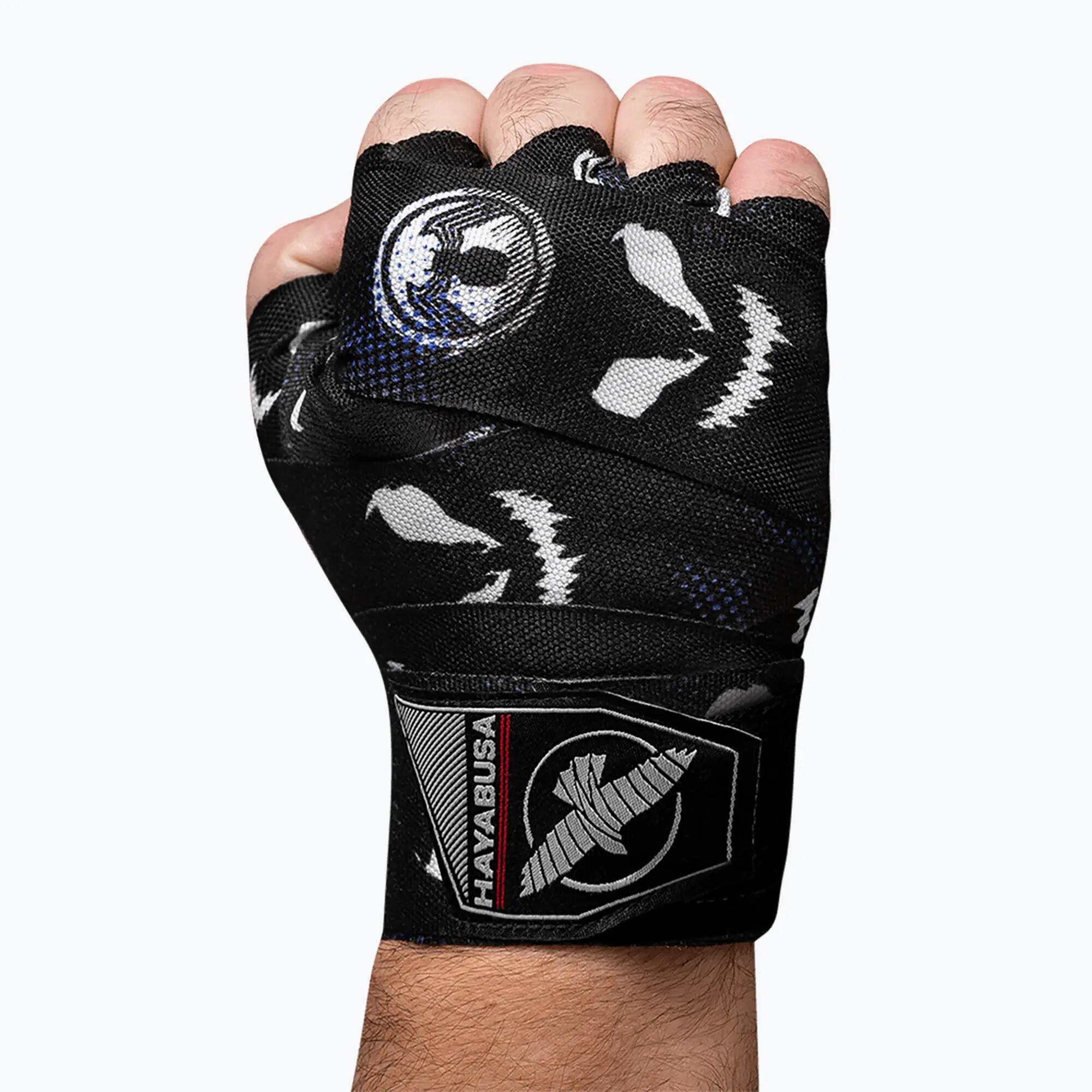 Bende da boxe Hayabusa Marvel Hero Elite Hard 450 4/7