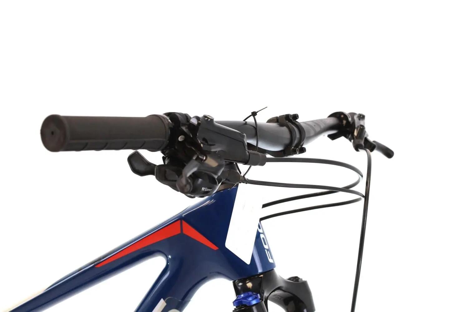 MTB ricondizionata ·  Raven Evo GX · Ottimo stato 6/8