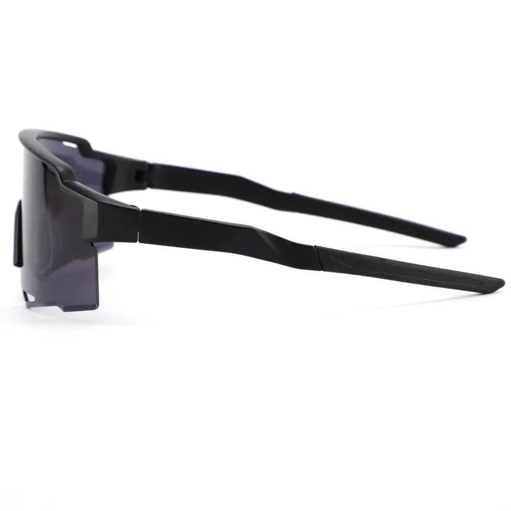 Zonnebril Fluor 8838-C1 van TR90 Unisex 73 mm 3/5