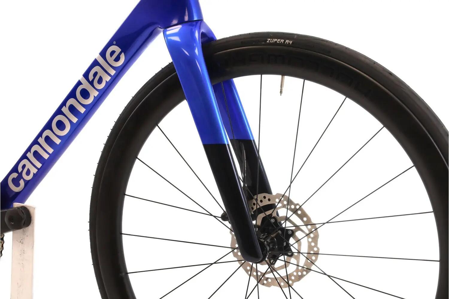 Tweedehands racefiets ·  SuperSix EVO Carbon 2 Di2 12V · Goede toestand 5/8