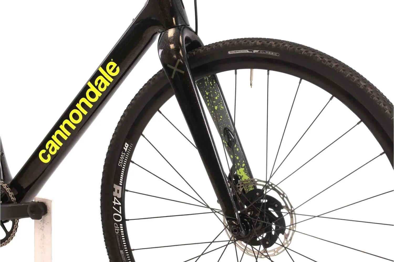 Bici gravel ricondizionata ·  SuperSix EVO CX · Ottimo stato 5/8