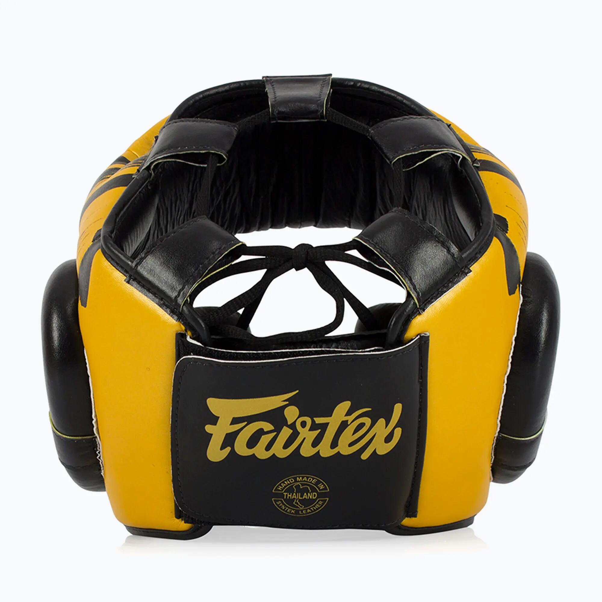 Casco de boxeo Fairtex Microfiber Headguard 5/6