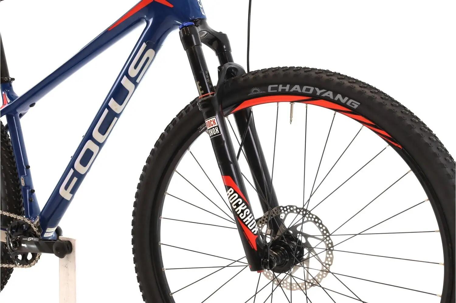 MTB ricondizionata ·  Raven Evo GX · Ottimo stato 5/8