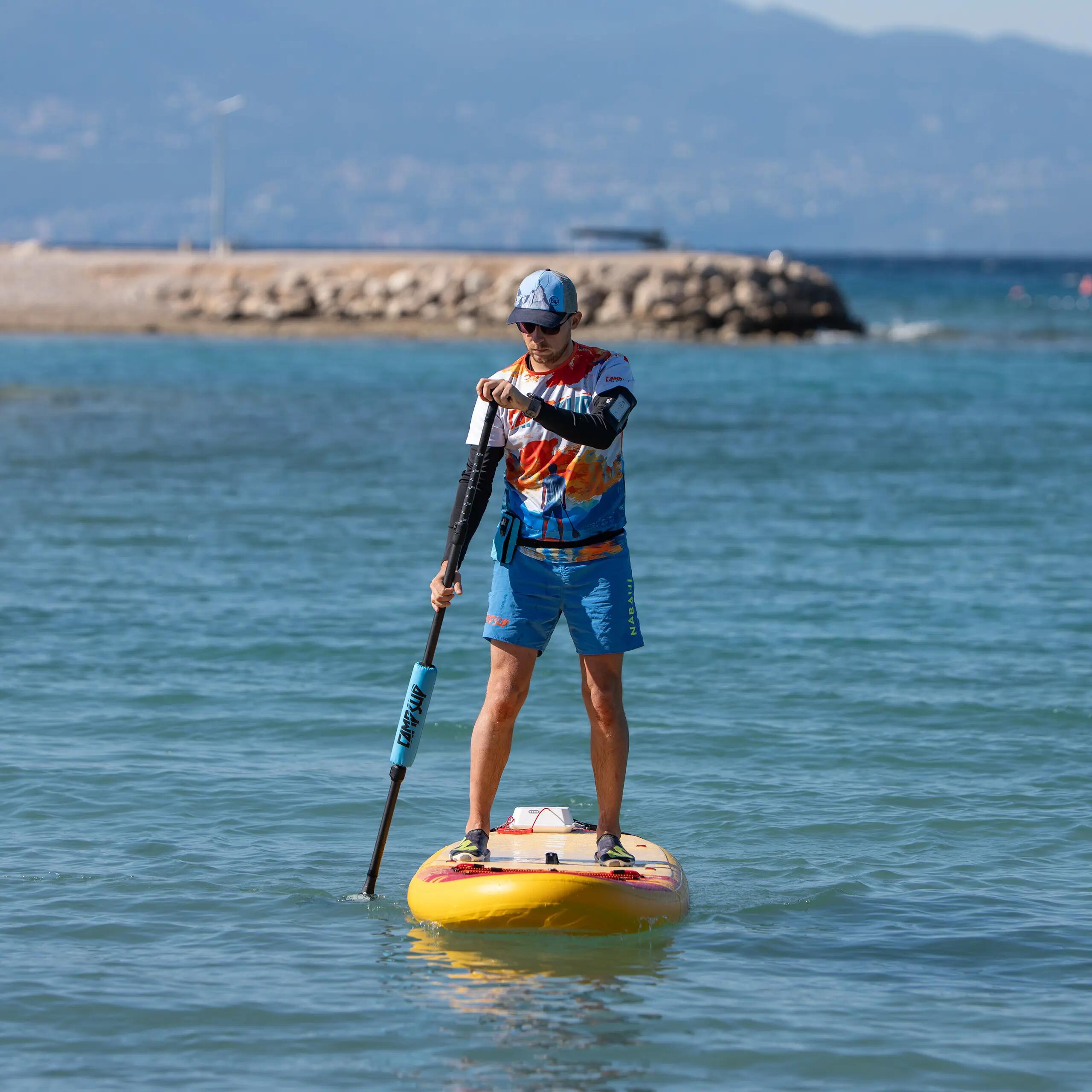Deska SUP Pompowana Aqua Marina Fusion 330 cm 2026 + COMBO + BOJKA 13/14