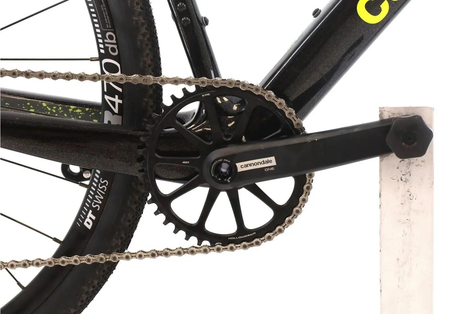Bici gravel ricondizionata ·  SuperSix EVO CX · Ottimo stato 4/8