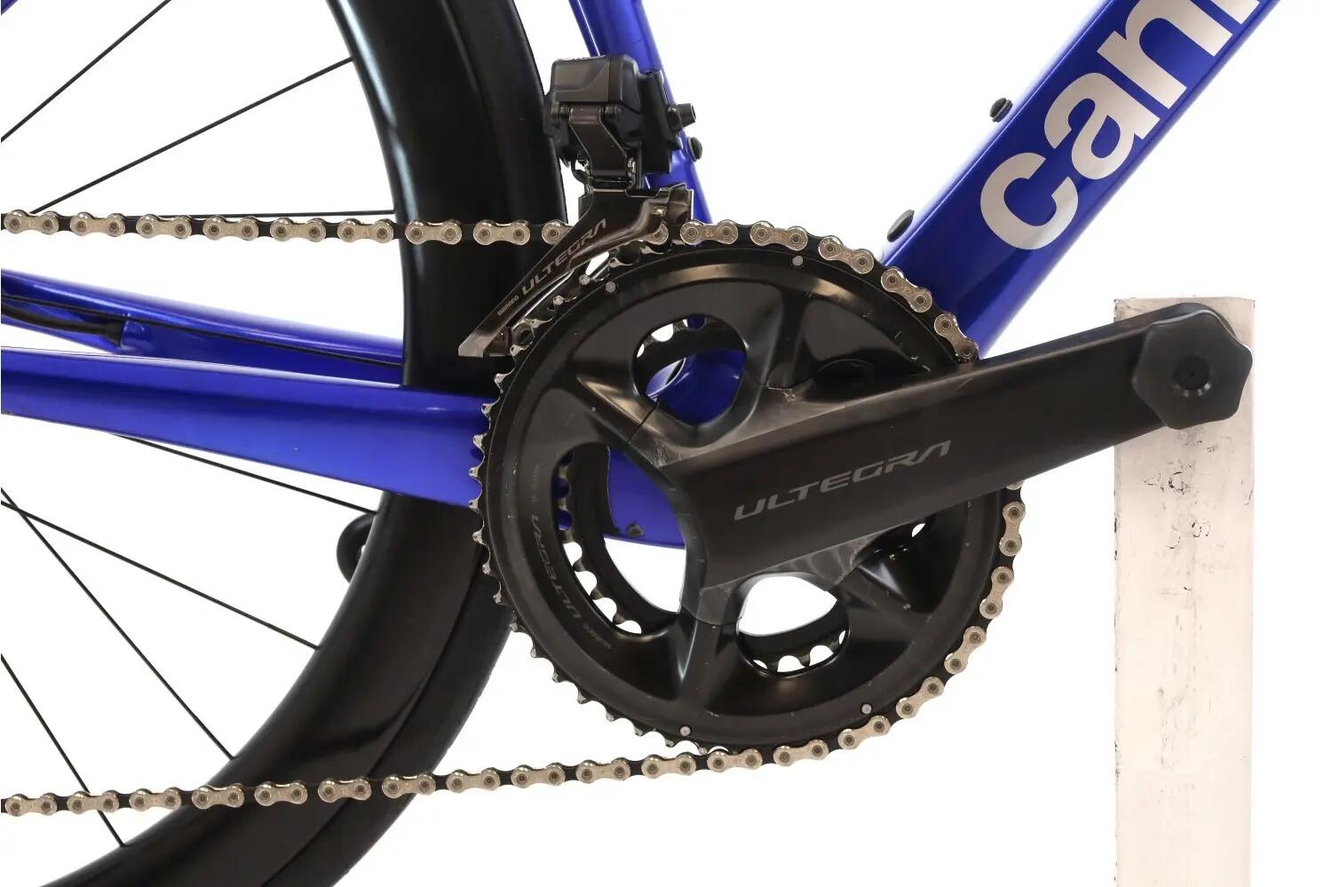 Tweedehands racefiets ·  SuperSix EVO Carbon 2 Di2 12V · Goede toestand 4/8