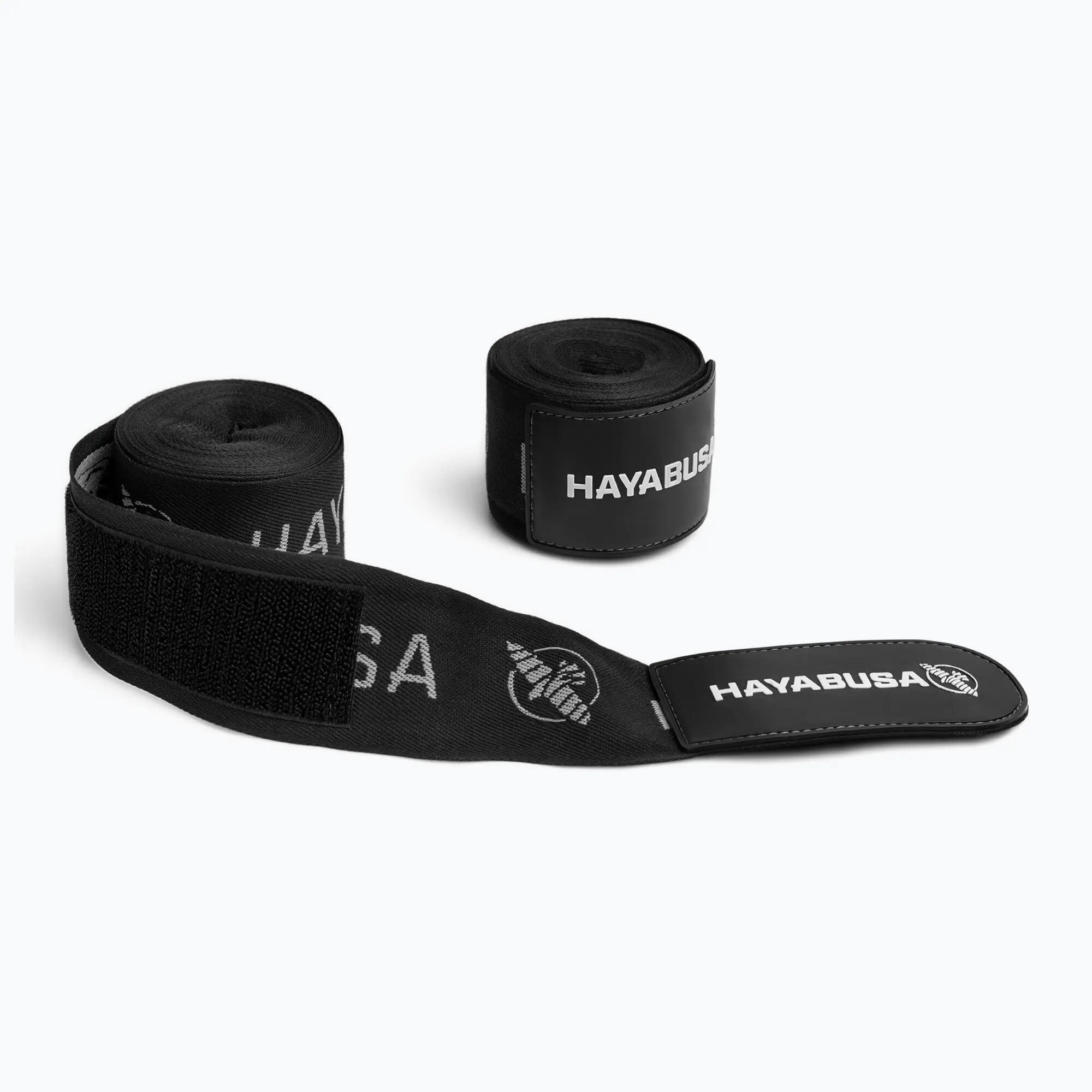 Bende da boxe Hayabusa Deluxe Jacquard Handwraps 450 2/7