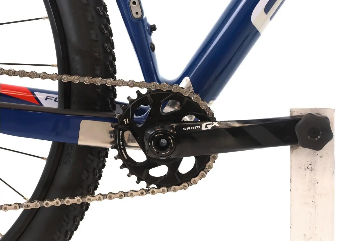 MTB ricondizionata ·  Raven Evo GX · Ottimo stato 4/8