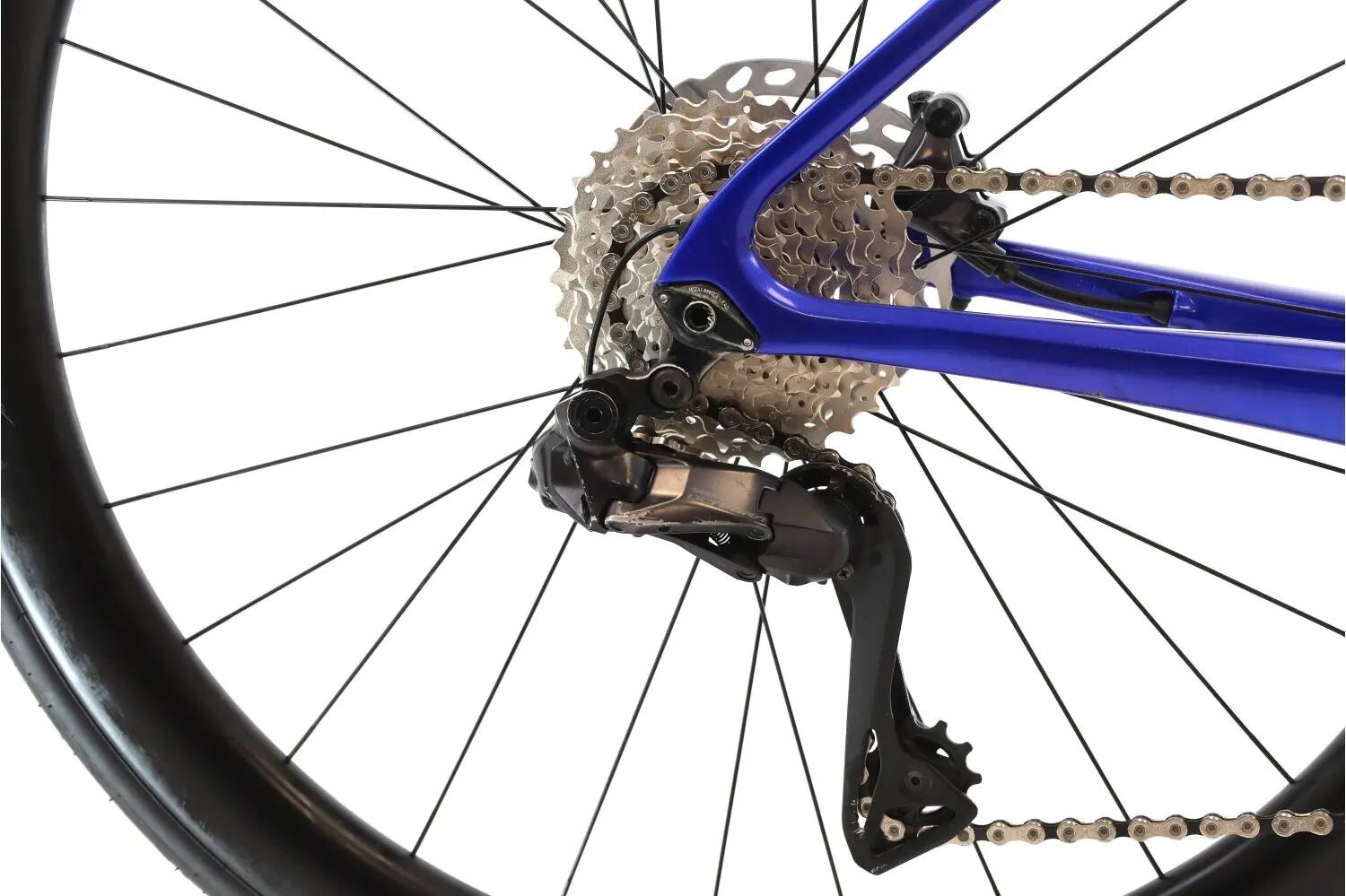 Tweedehands racefiets ·  SuperSix EVO Carbon 2 Di2 12V · Goede toestand 3/8