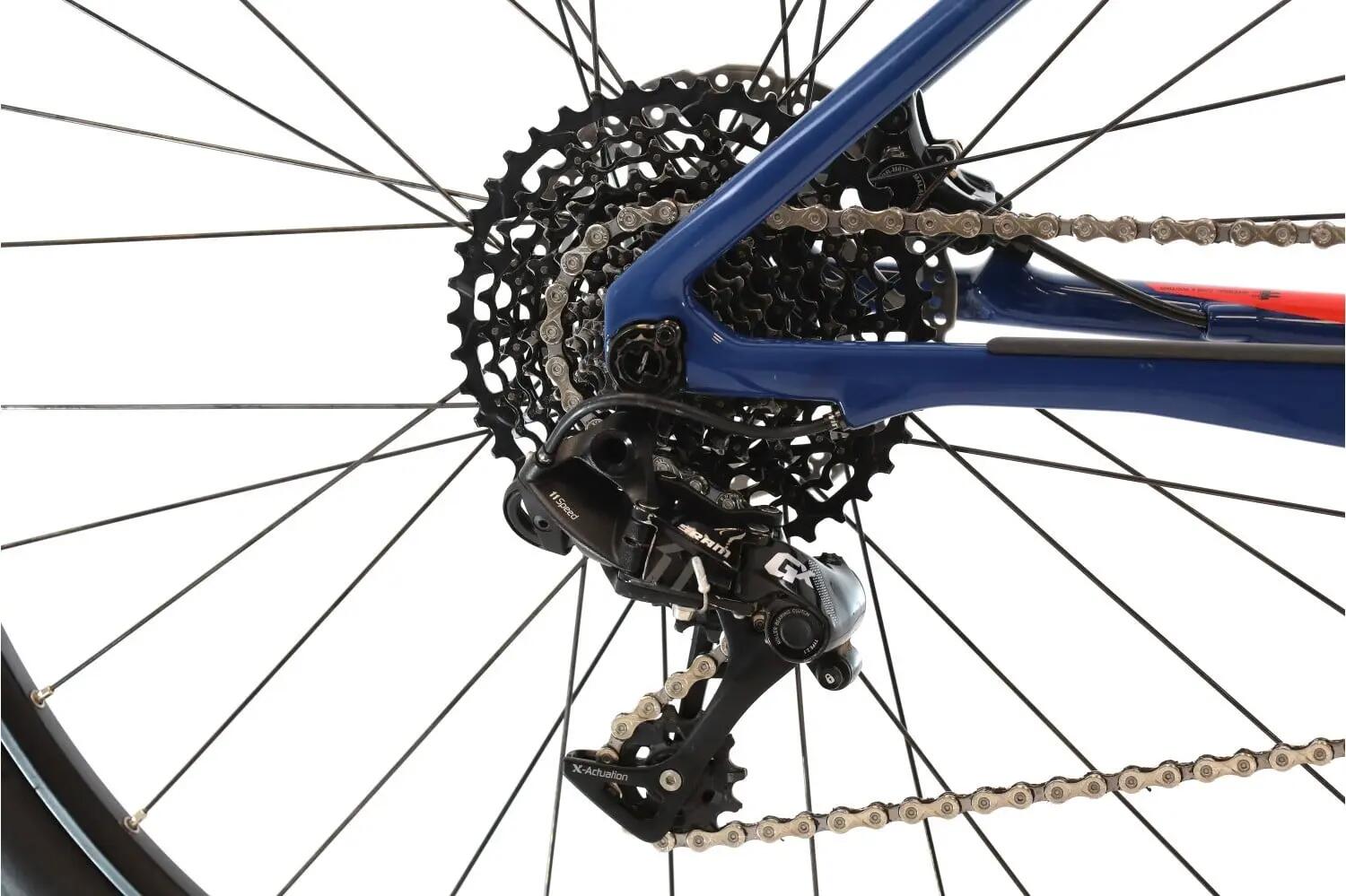 MTB ricondizionata ·  Raven Evo GX · Ottimo stato 3/8