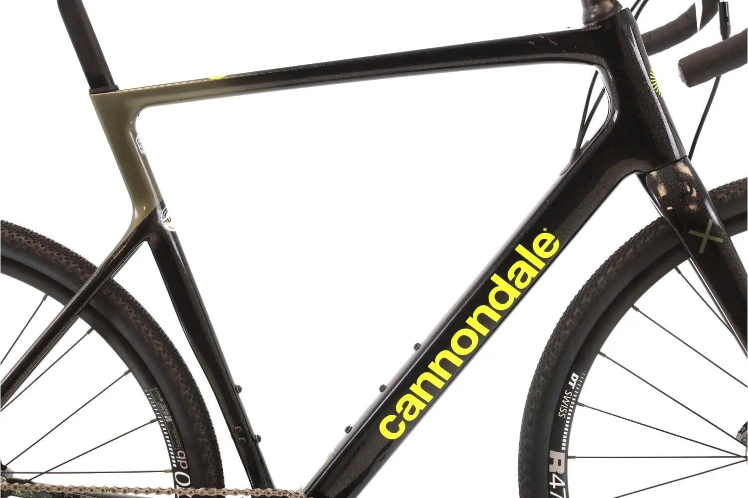 Bici gravel ricondizionata ·  SuperSix EVO CX · Ottimo stato 2/8