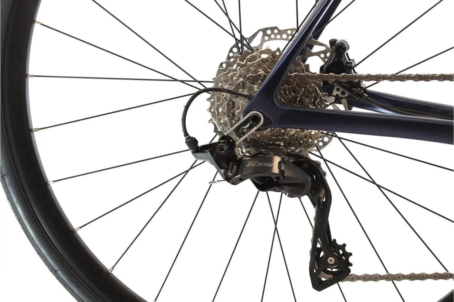 Tweedehands racefiets ·  Scultura Endurance 4000 · Zeer goede toestand 3/8