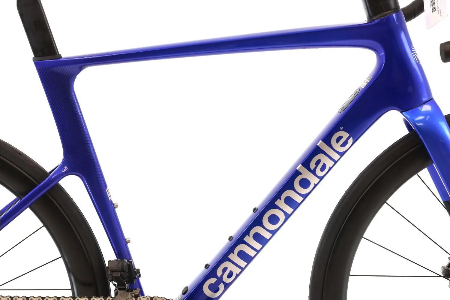 Tweedehands racefiets ·  SuperSix EVO Carbon 2 Di2 12V · Goede toestand 2/8