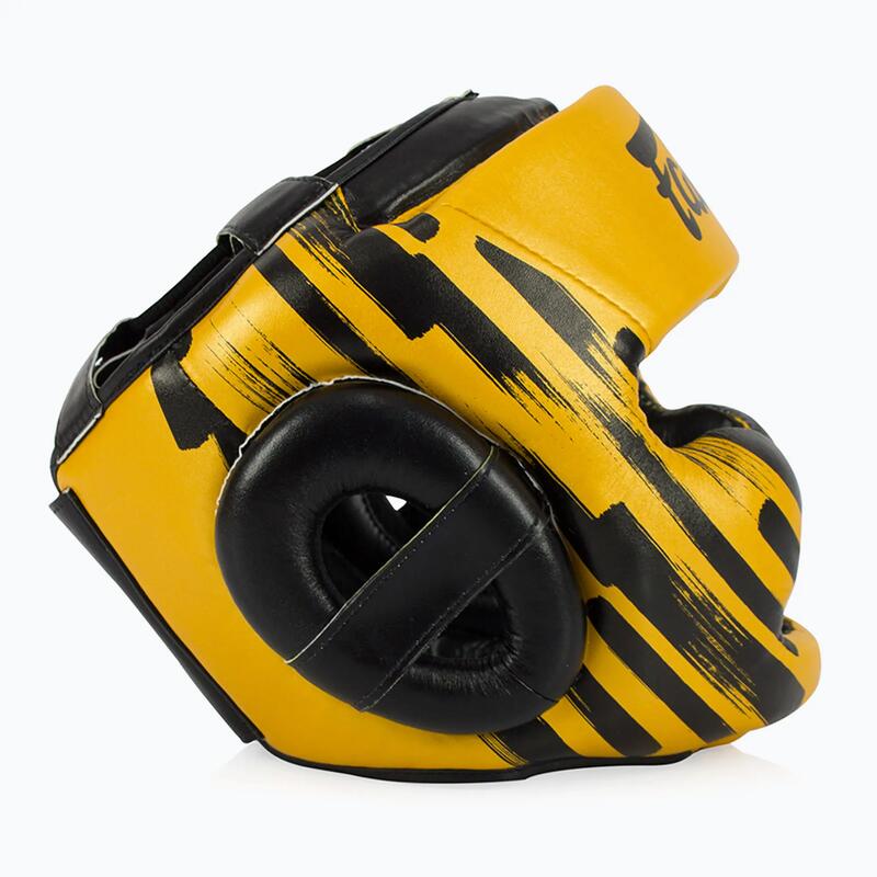 Casca de box Fairtex Microfiber Headguard