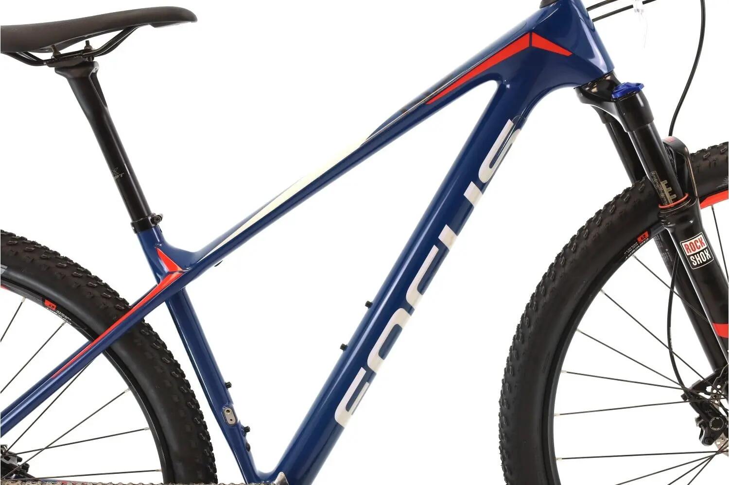 MTB ricondizionata ·  Raven Evo GX · Ottimo stato 2/8