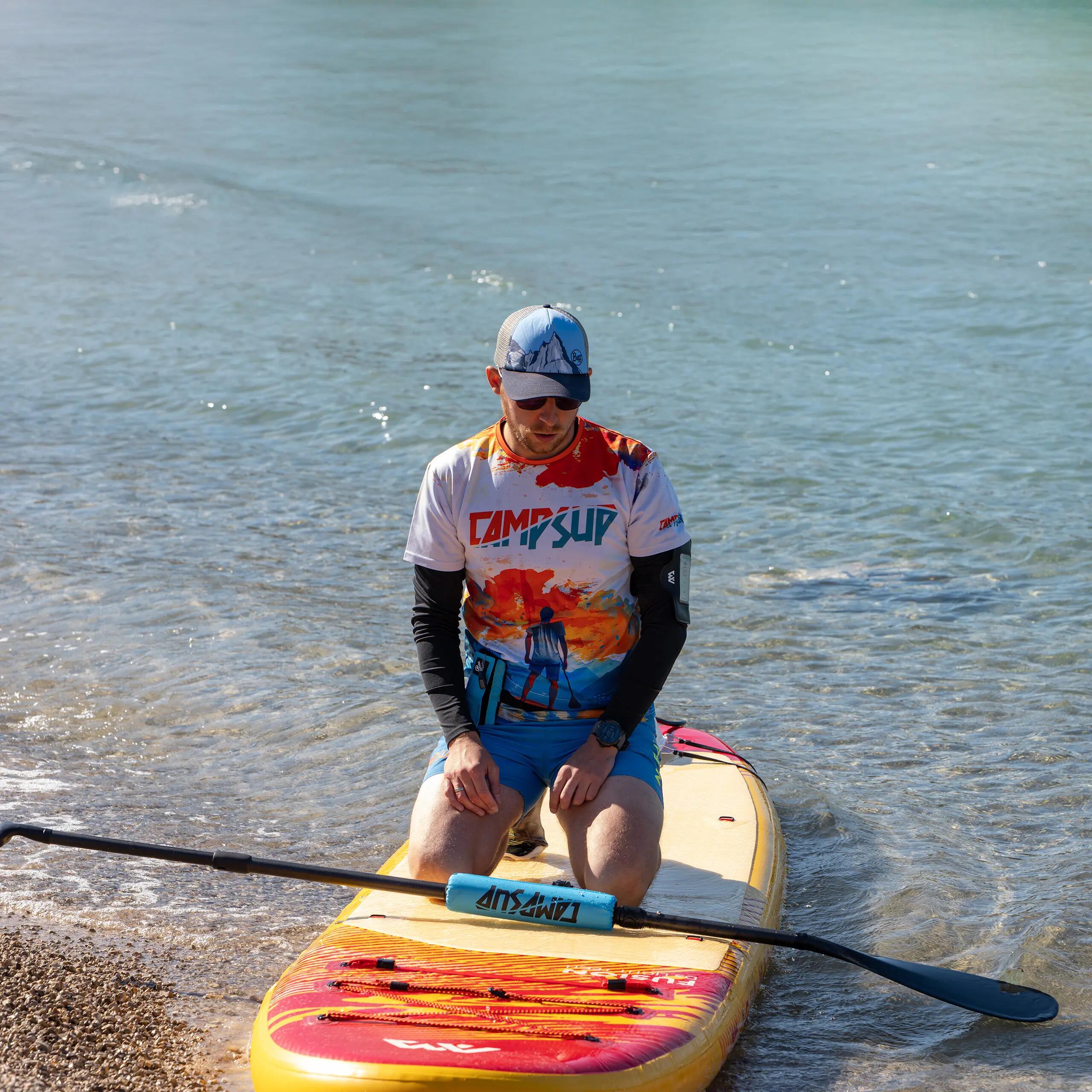 Deska SUP Pompowana Aqua Marina Fusion 330 cm 2026 + COMBO + BOJKA 11/14
