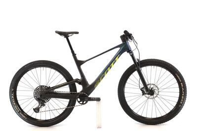 Tweedehands mtb · spark rc comp · zeer goede toestand
