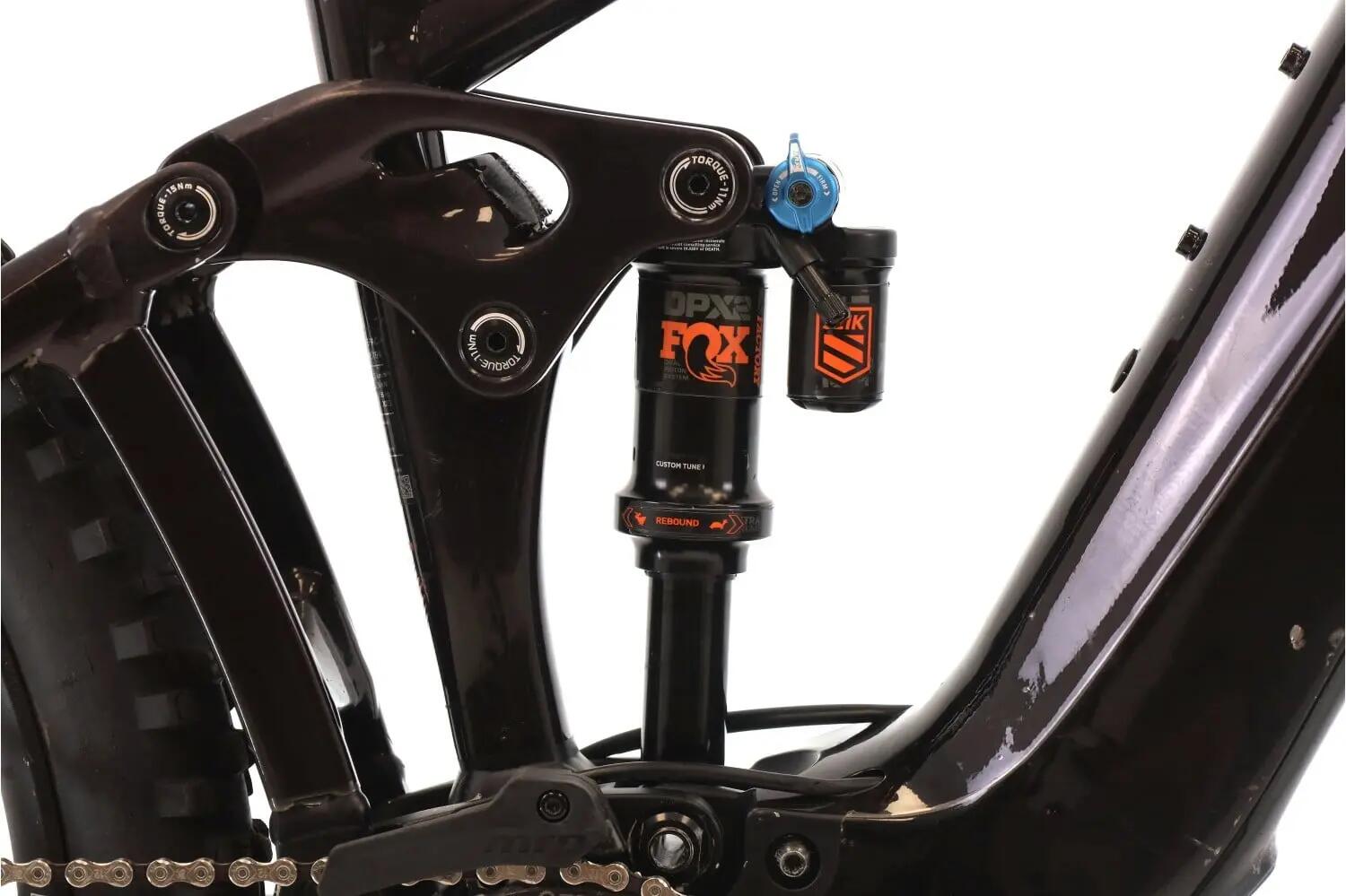 Tweedehands e-bike ·  Reign E+ 2 · Goede toestand 7/8