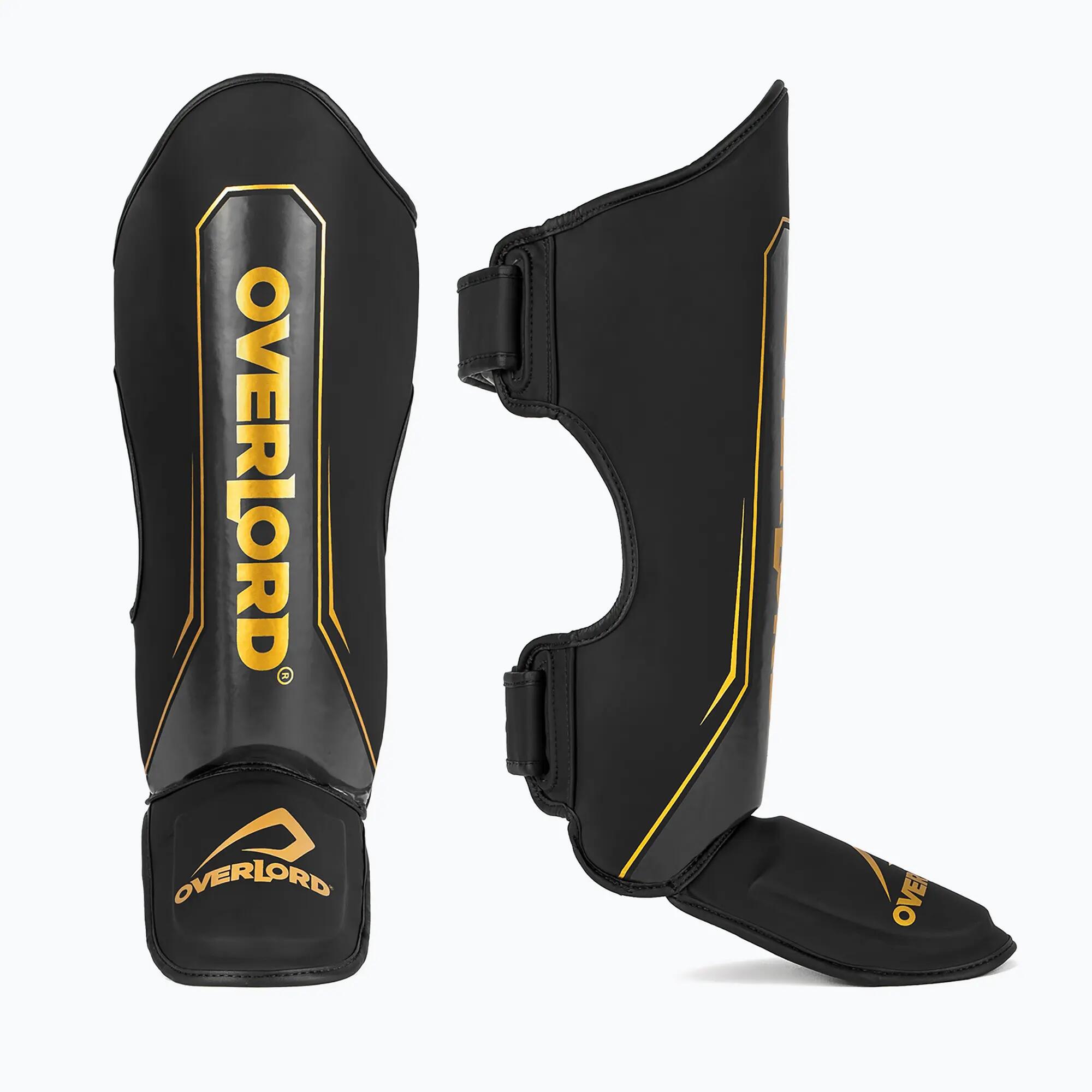 Apărători pentru tibii și picioare Overlord Legend
