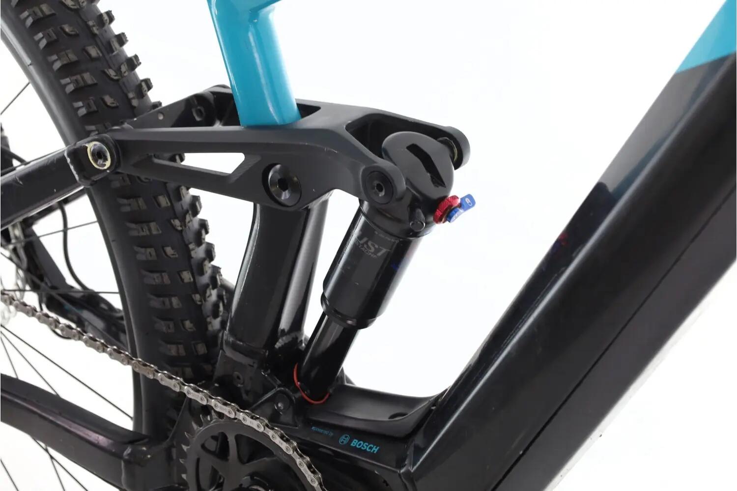 Tweedehands e-bike ·  Game 6 XT · Zeer goede toestand 7/8