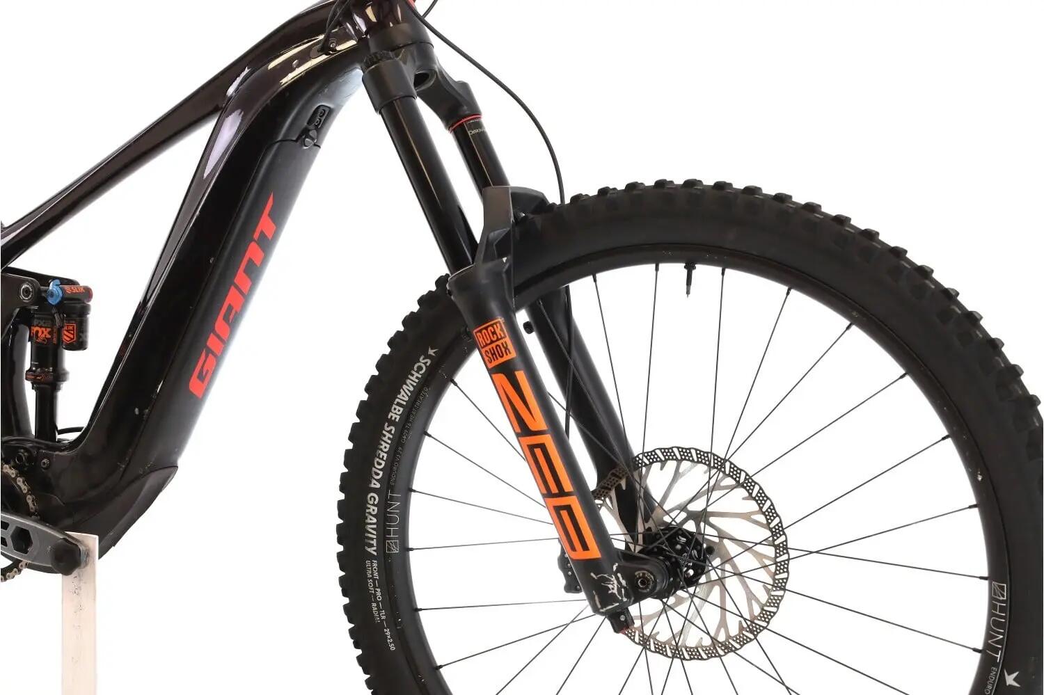 Tweedehands e-bike ·  Reign E+ 2 · Goede toestand 5/8