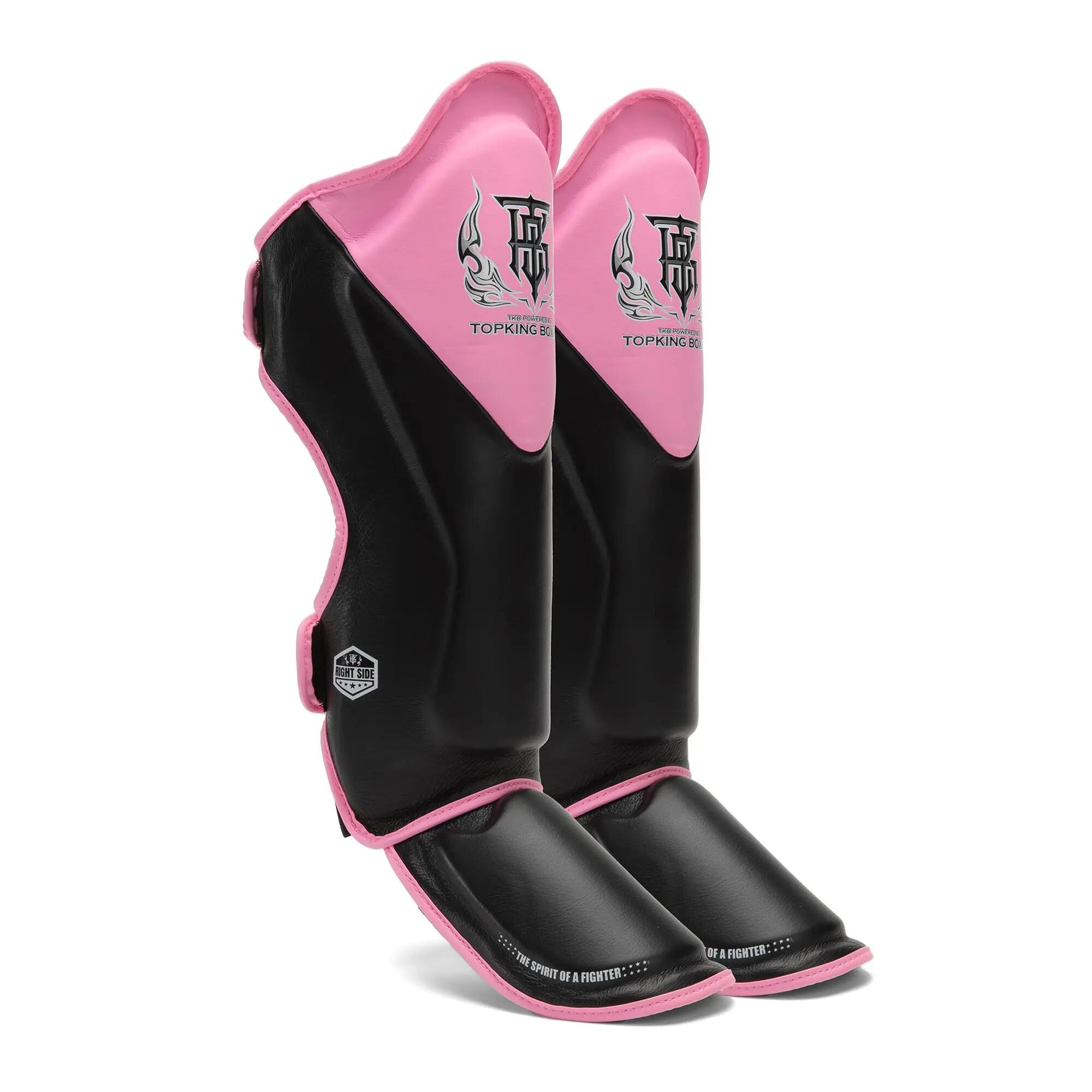 Protetores de canela e pés Top King Shin Guards Blend 5/5