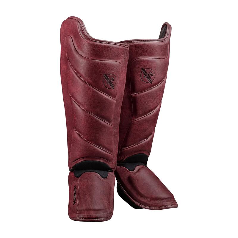 Apărători pentru tibii și picioare Hayabusa T3 LX Shin Guards