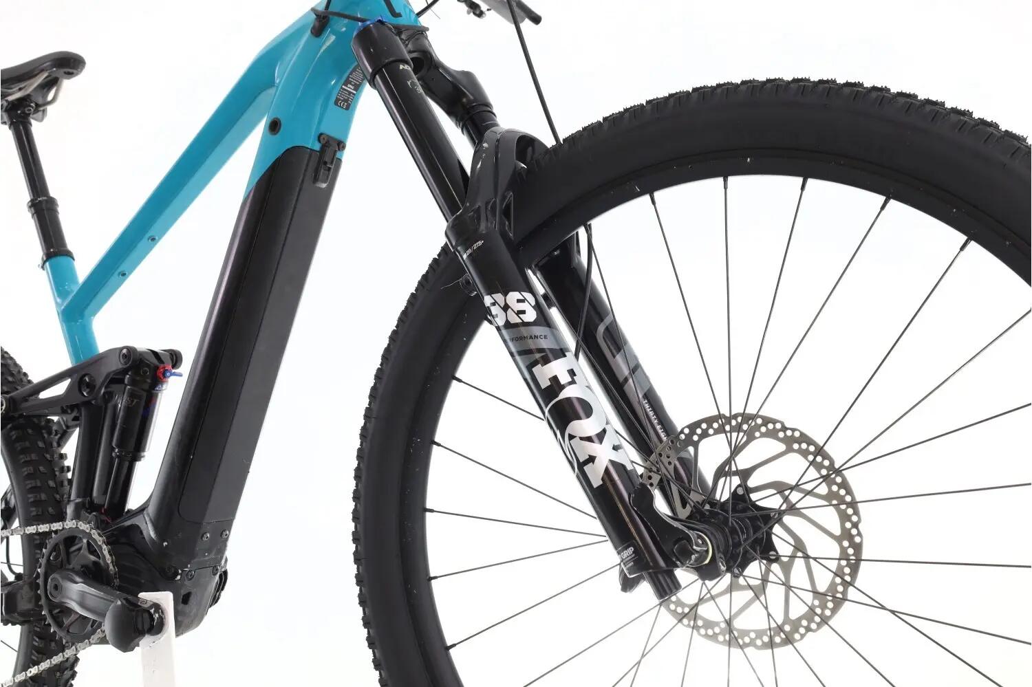 Tweedehands e-bike ·  Game 6 XT · Zeer goede toestand 5/8