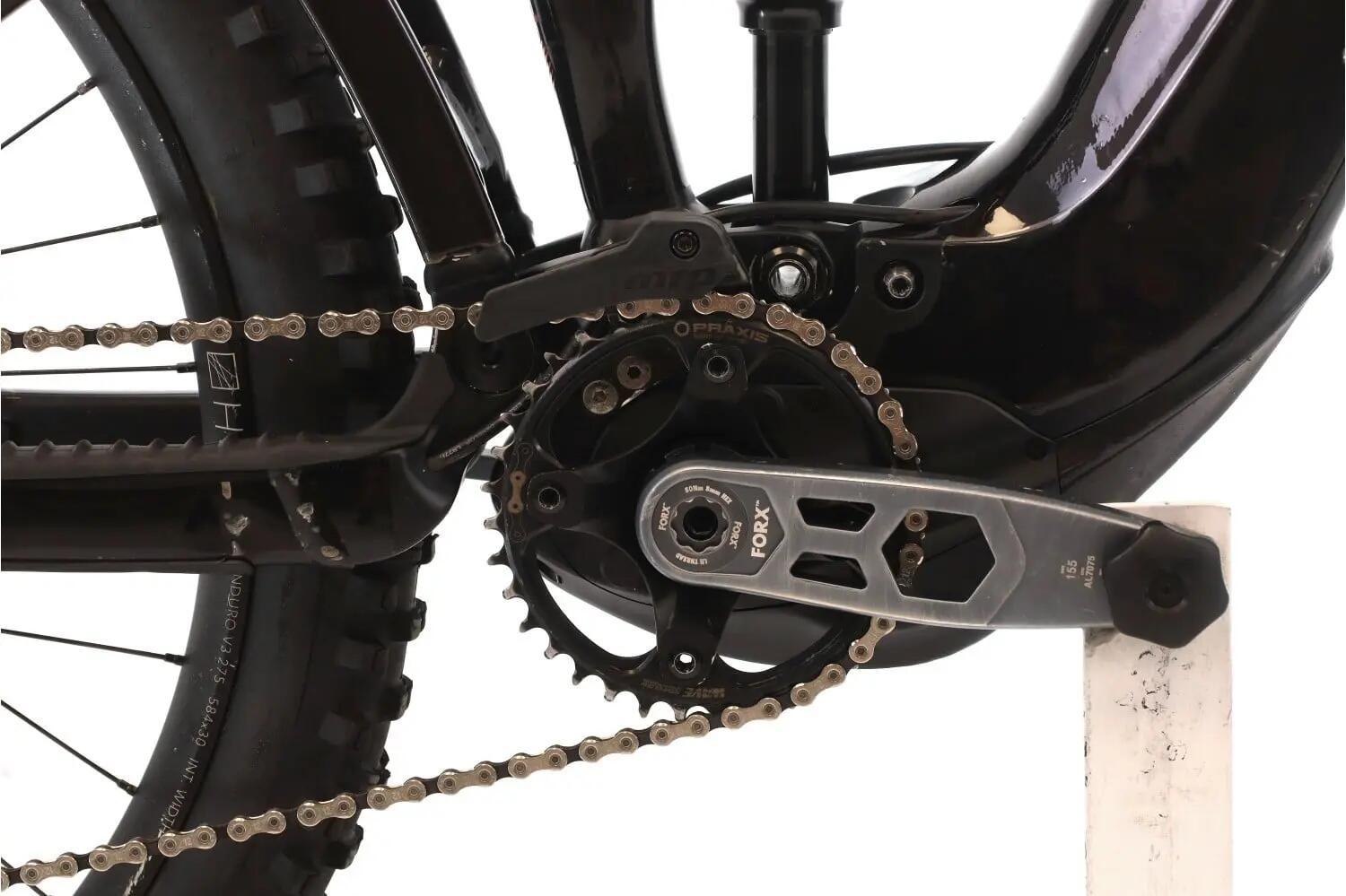 Tweedehands e-bike ·  Reign E+ 2 · Goede toestand 4/8