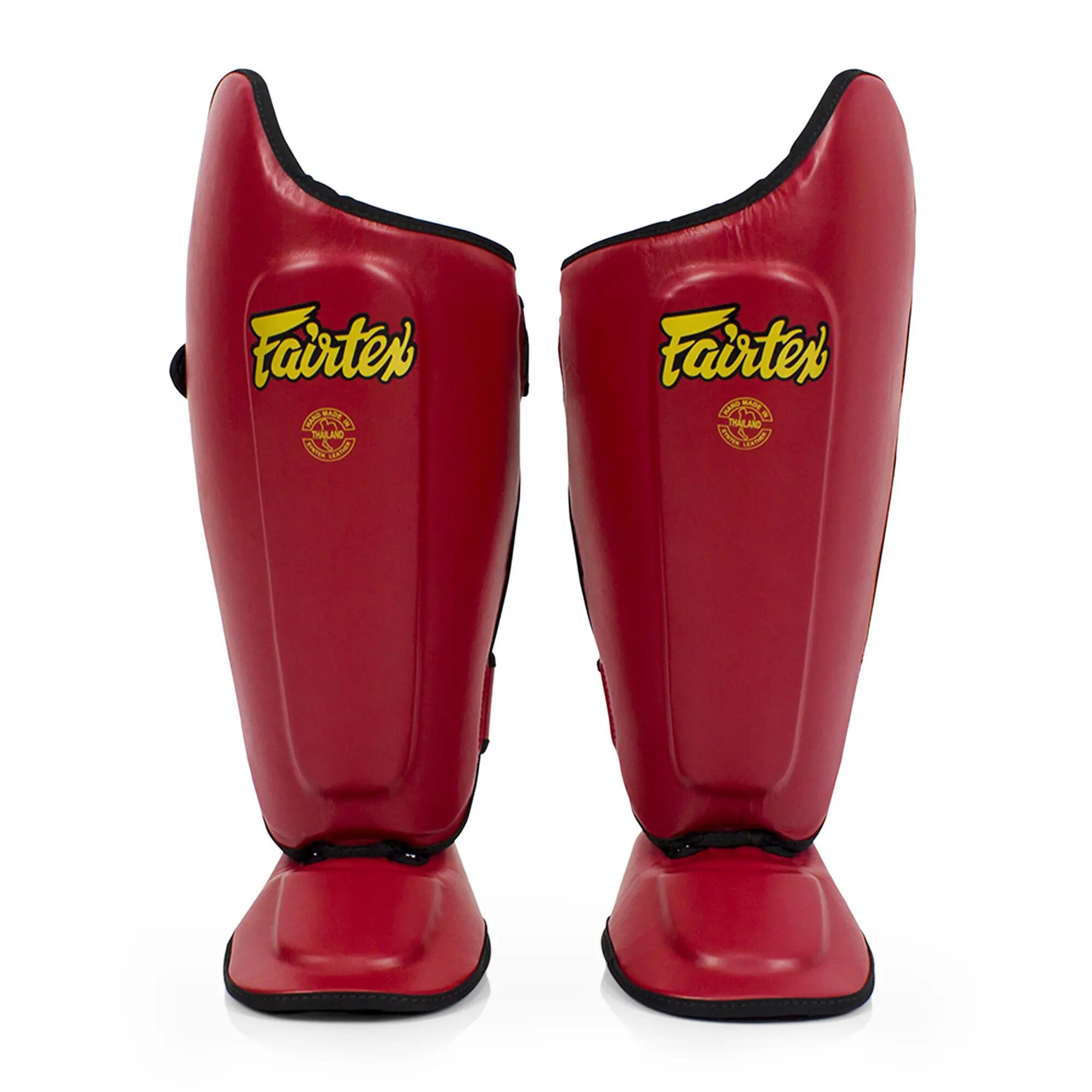Protectores de espinillas Fairtex Ultimate Shin Pads 5/5