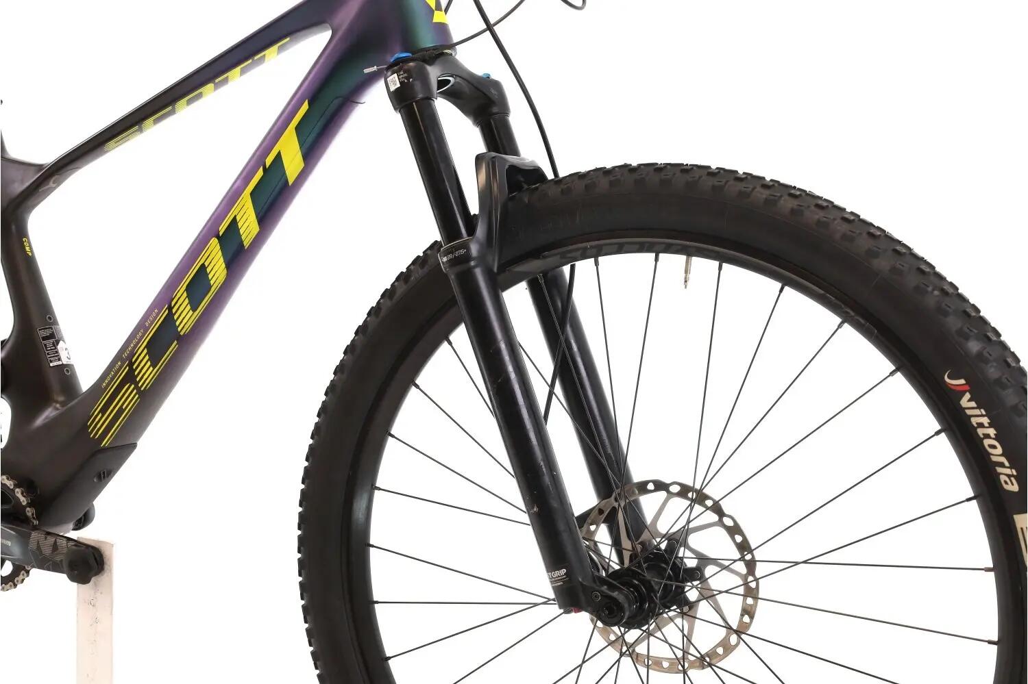 Tweedehands MTB ·  Spark RC Comp · Zeer goede toestand 5/8