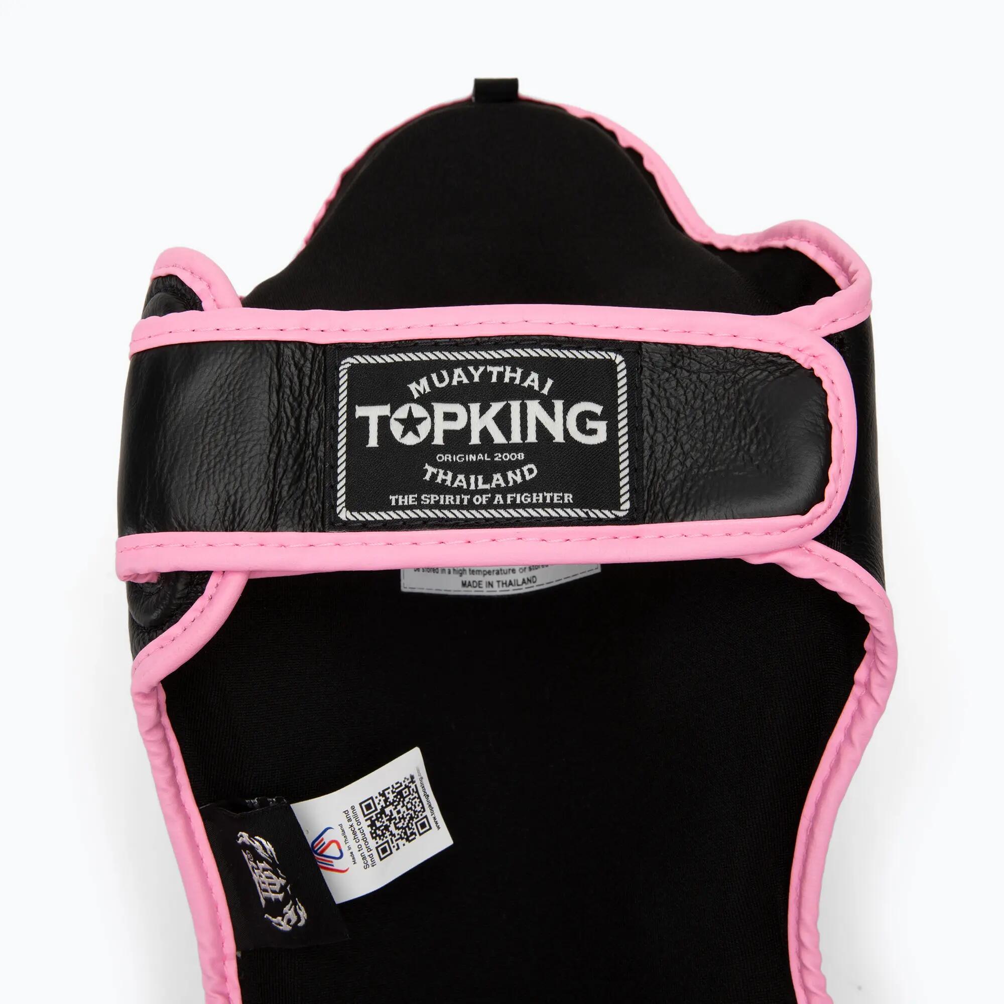 Protetores de canela e pés Top King Shin Guards Blend 4/5