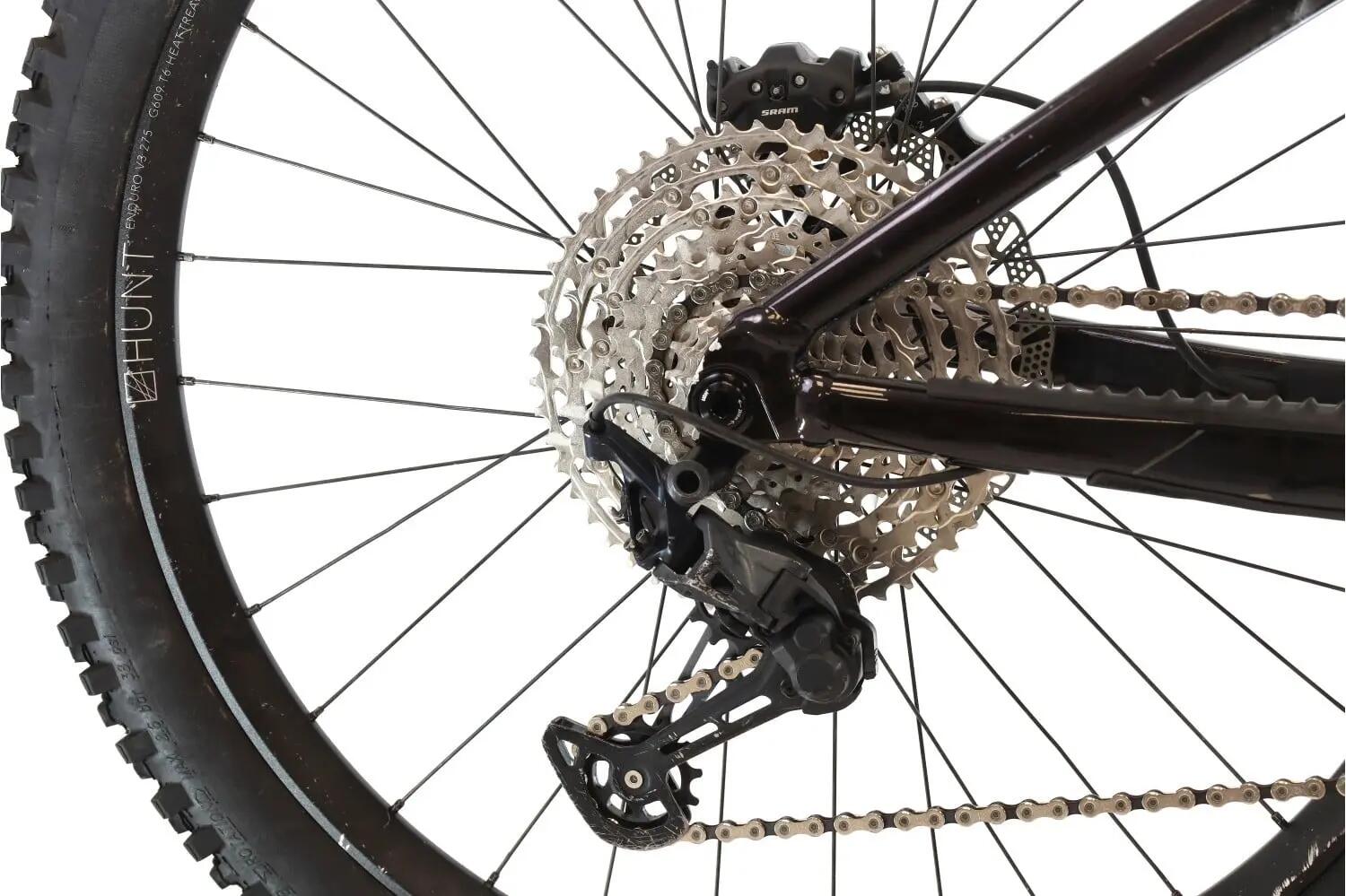 Tweedehands e-bike ·  Reign E+ 2 · Goede toestand 3/8