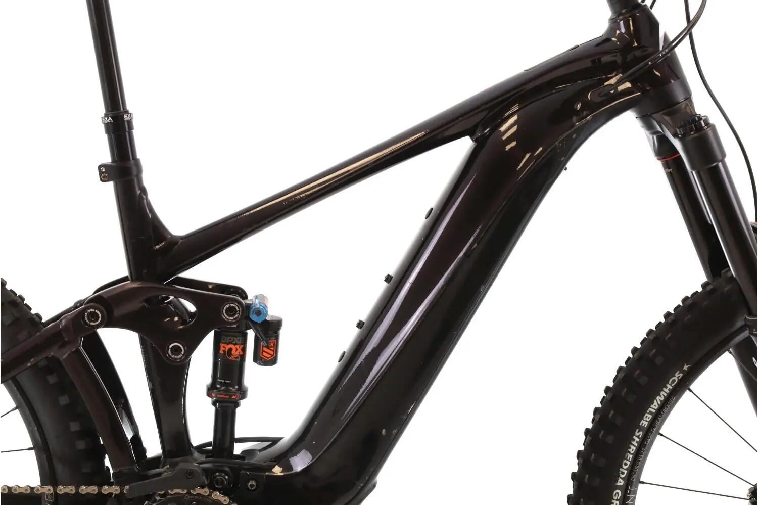 Tweedehands e-bike ·  Reign E+ 2 · Goede toestand 2/8