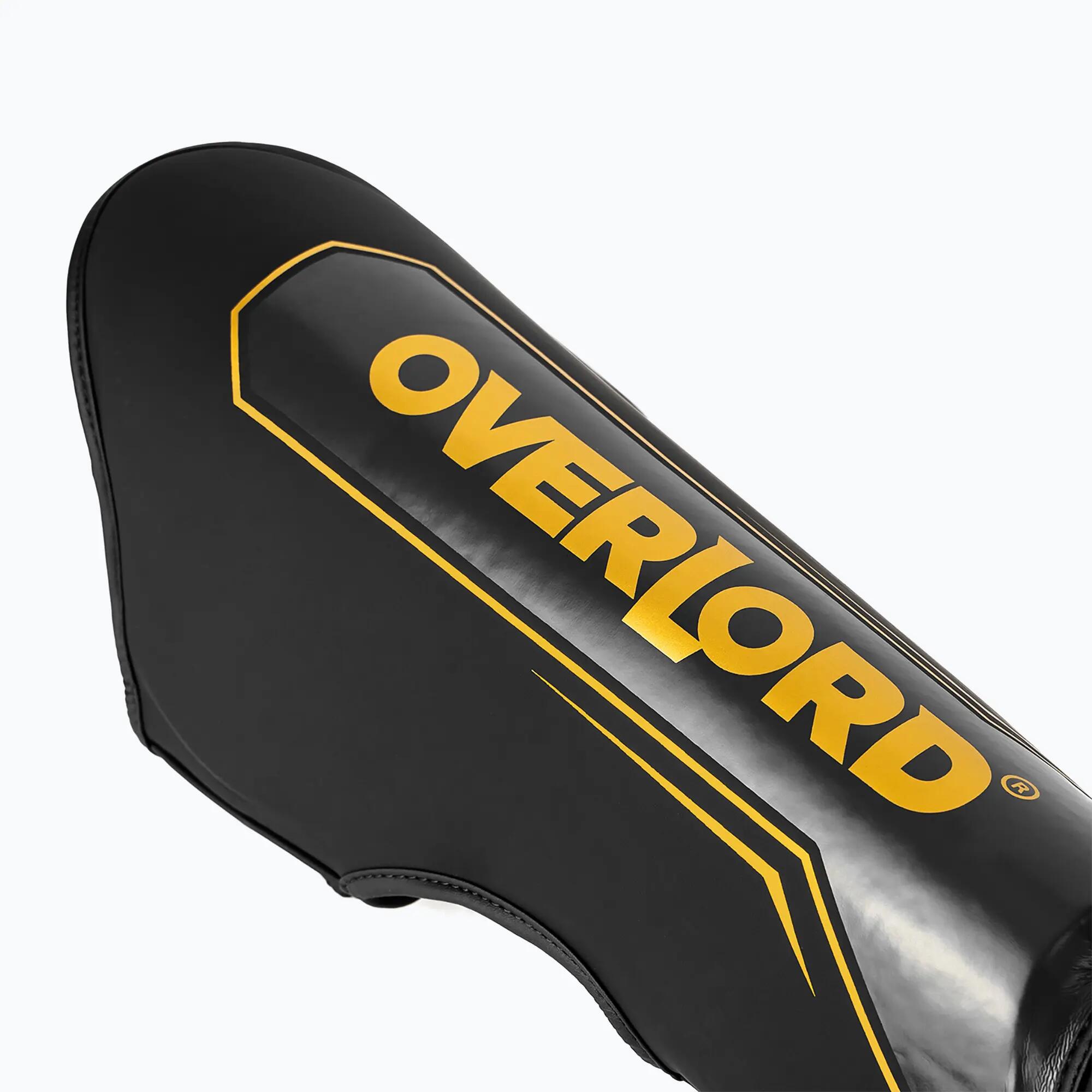 Protectores de espinillas y pies Overlord Legend 3/5
