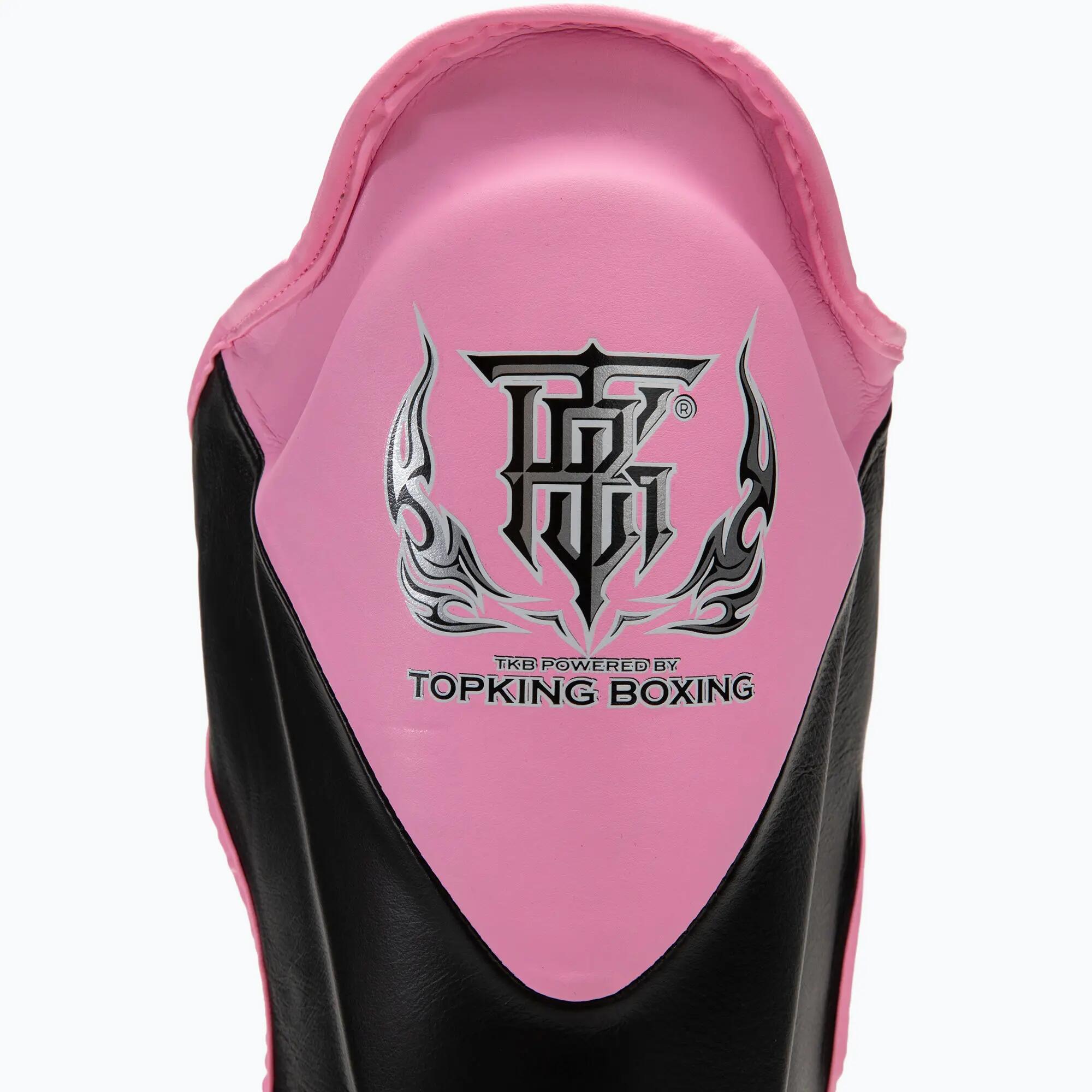 Protetores de canela e pés Top King Shin Guards Blend 3/5