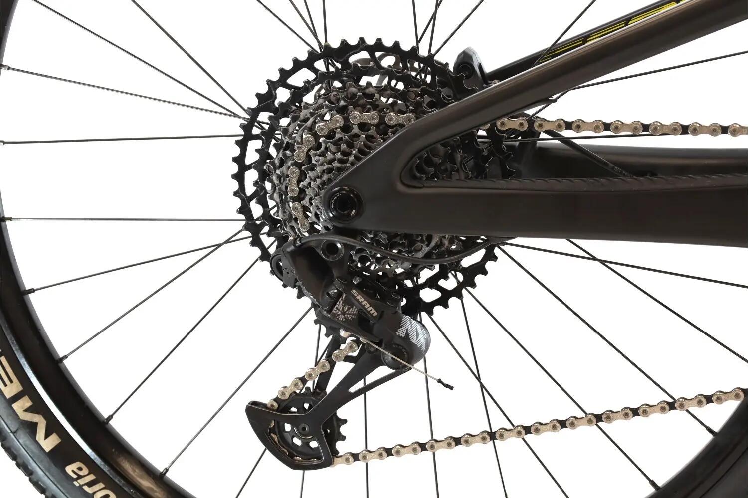 Tweedehands MTB ·  Spark RC Comp · Zeer goede toestand 3/8