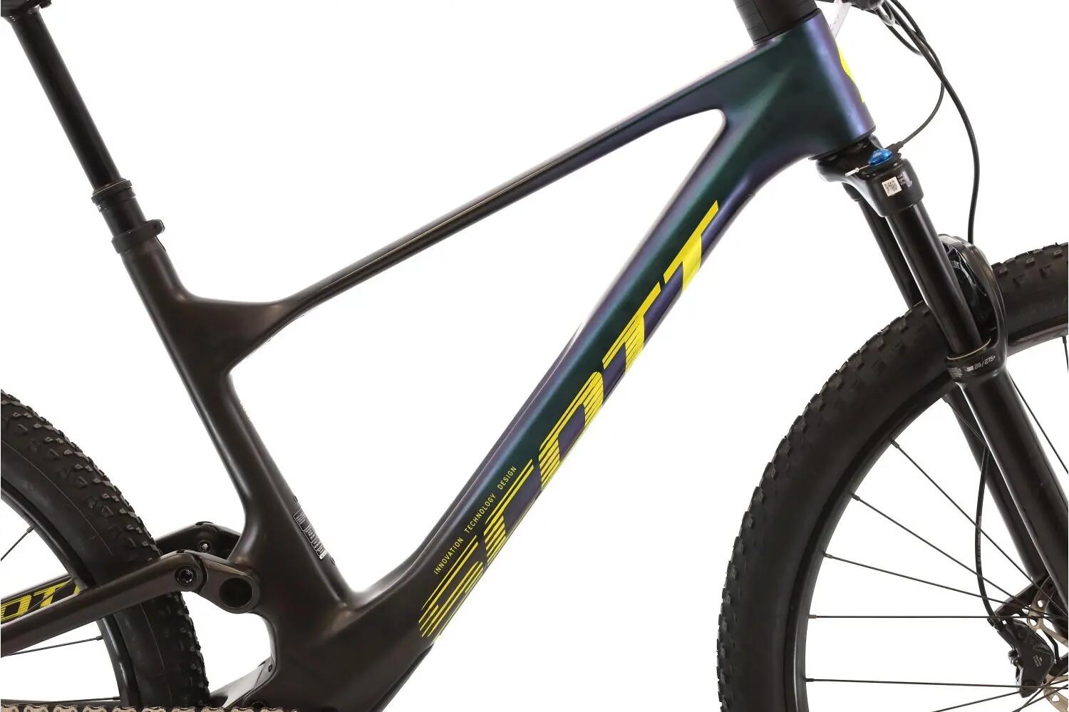 Tweedehands MTB ·  Spark RC Comp · Zeer goede toestand 2/8
