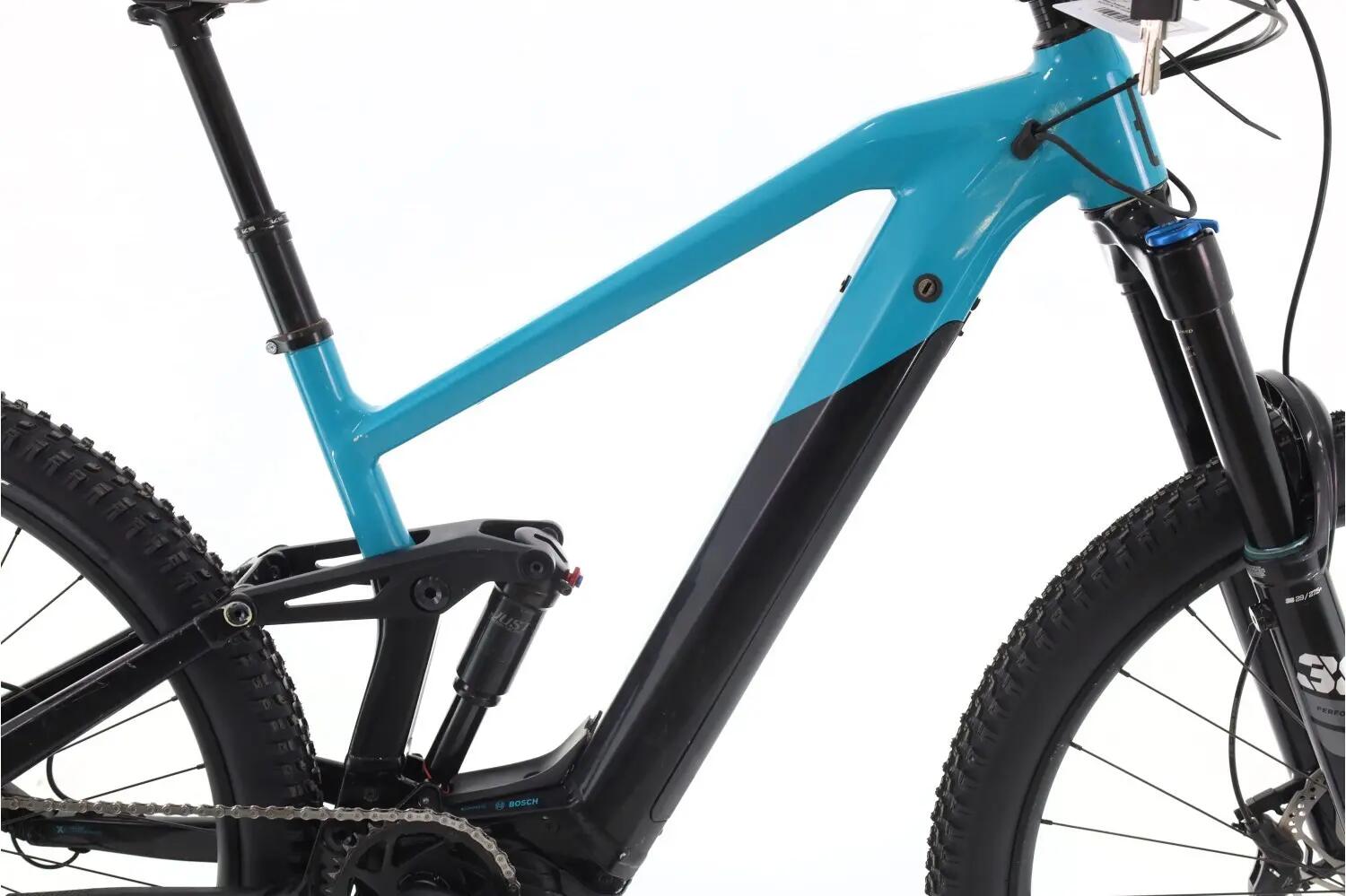 Tweedehands e-bike ·  Game 6 XT · Zeer goede toestand 2/8