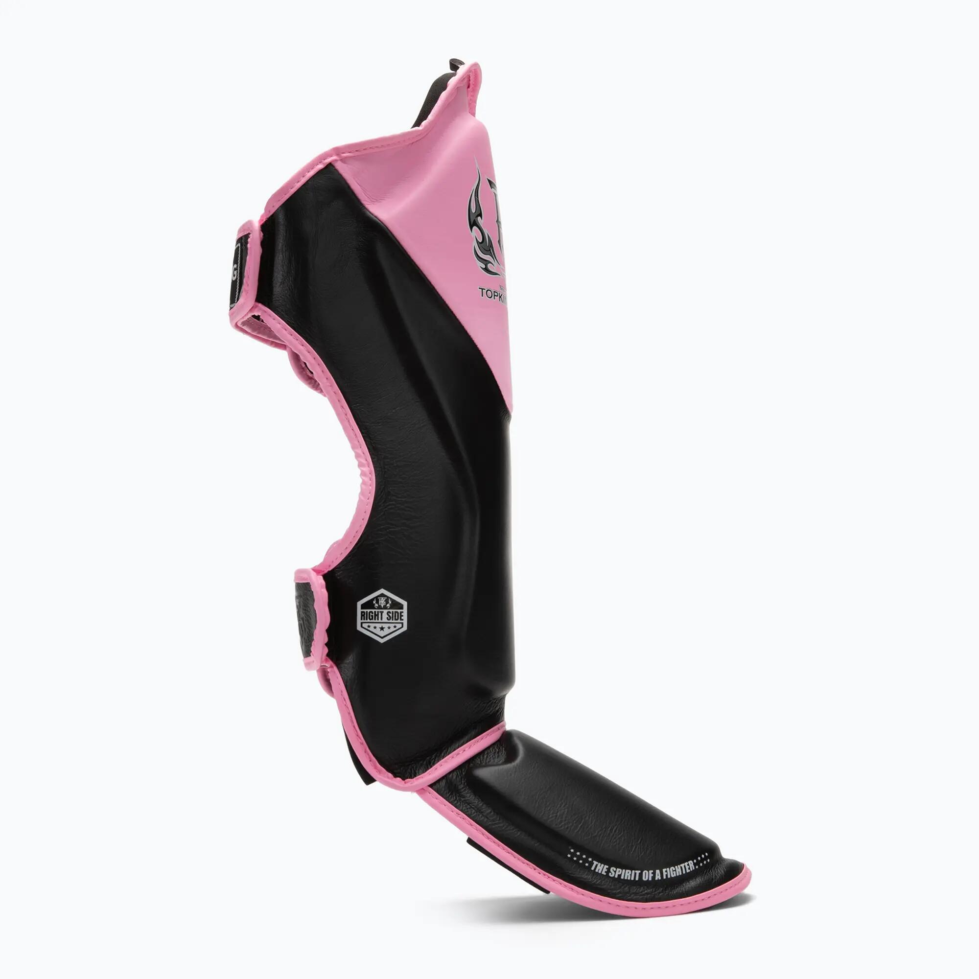 Protetores de canela e pés Top King Shin Guards Blend 2/5