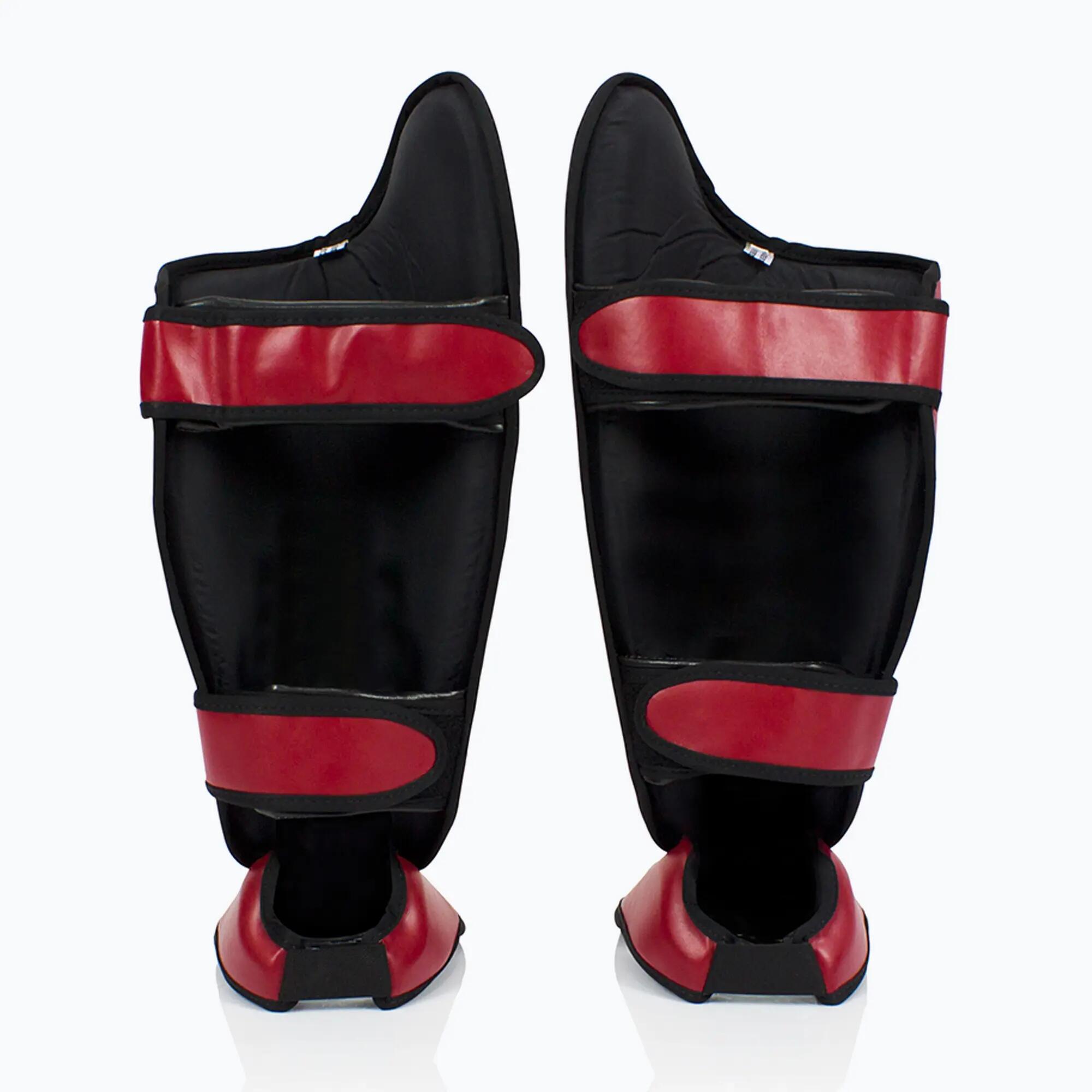 Protectores de espinillas Fairtex Ultimate Shin Pads 2/5