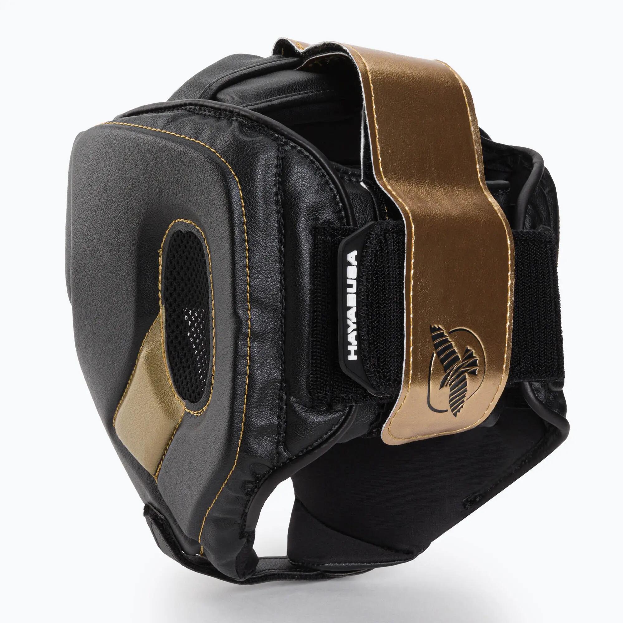 Casco da boxe Hayabusa T3 senza mentoniera 3/7
