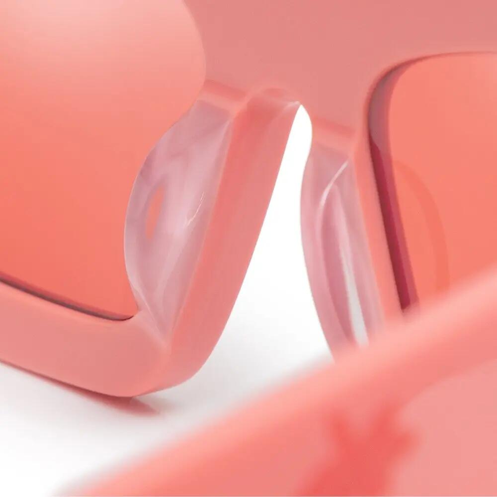 Lunettes de soleil œil de chat Homme et Femme Catty Pink Rose 6/6