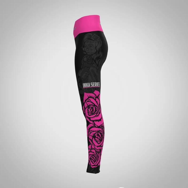 Pantaloni Compresie Knockout Inka Series