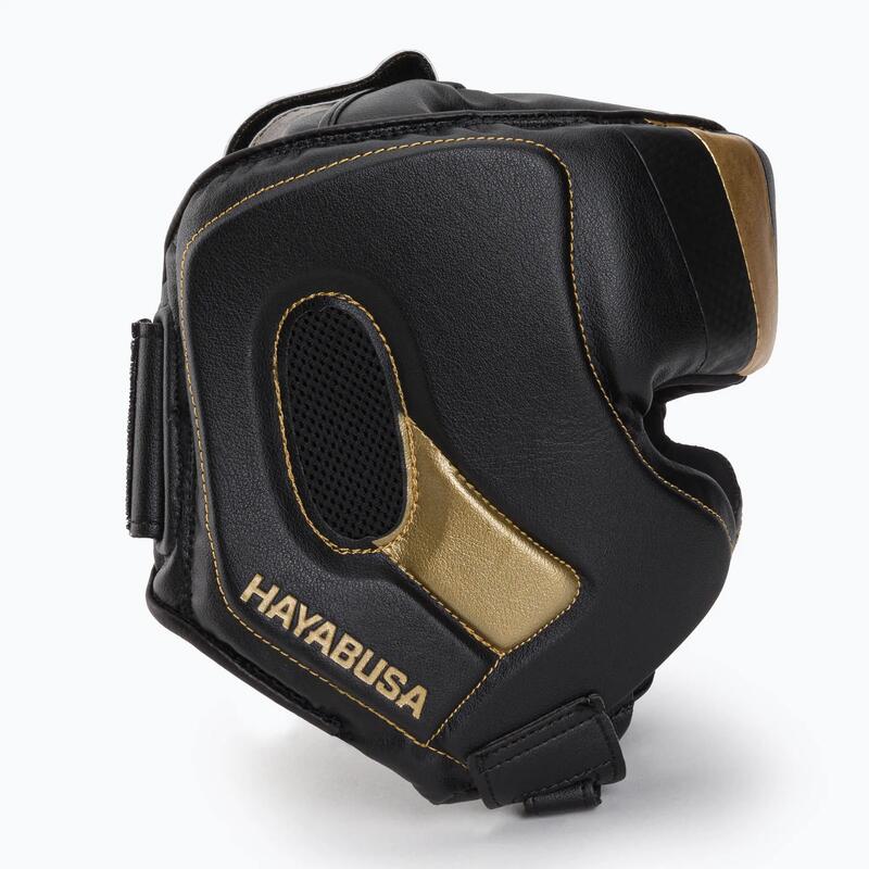 Casca de box Hayabusa T3 fără protecție pentru bărbie