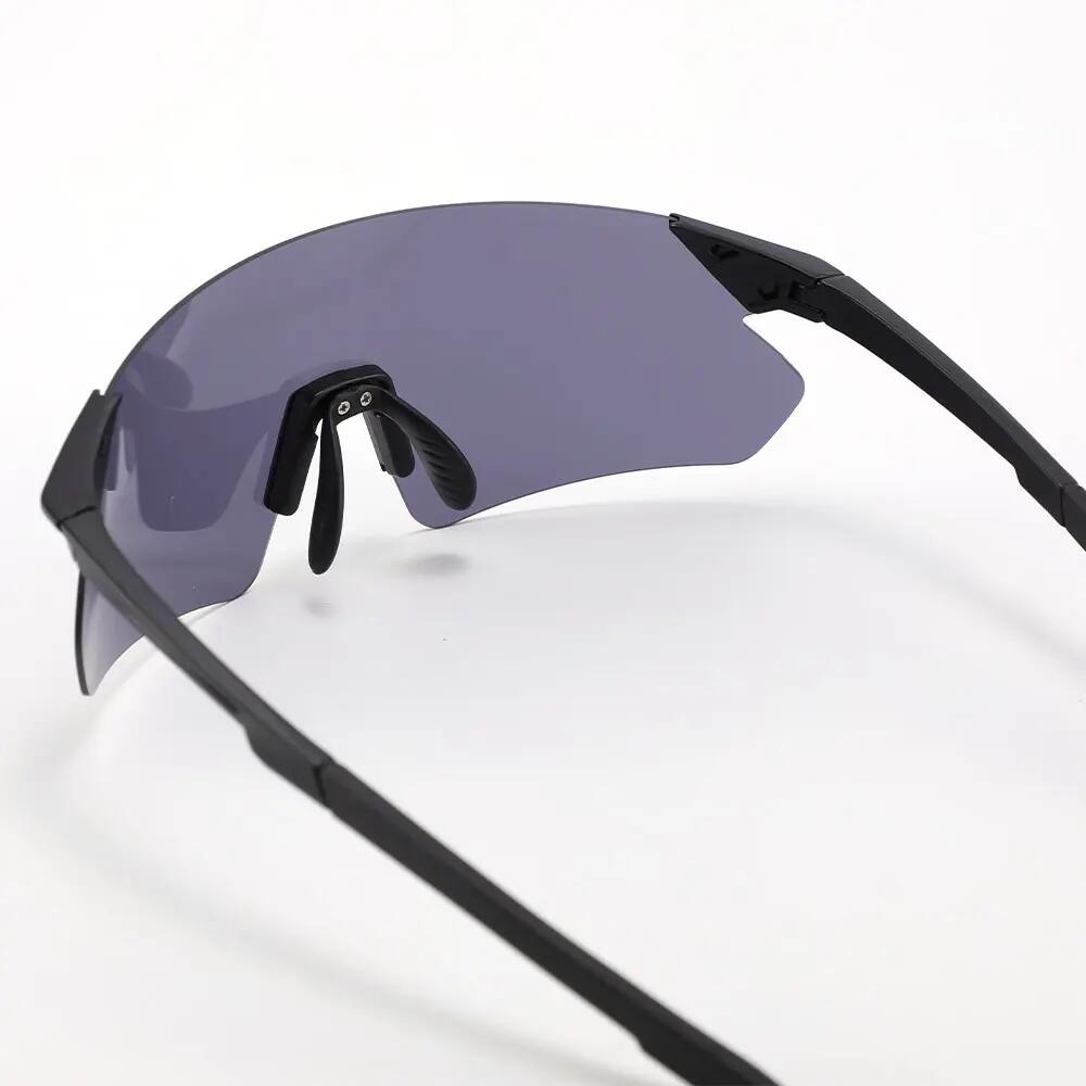 Occhiali da Sole Fluor TR8851-C1 in TR90 Unisex 82 mm 4/5