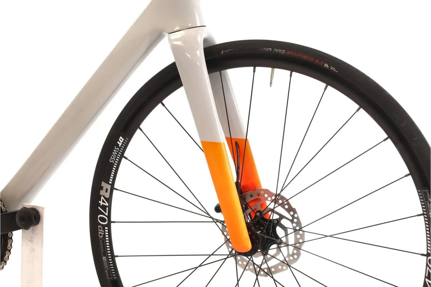 Bici strada ricondizionata ·  SuperSix EVO Carbon 3 Di2 12V · Ottimo stato 5/8
