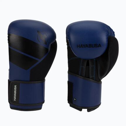 Boxhandschuhe Hayabusa S4 Blau 10 oz
