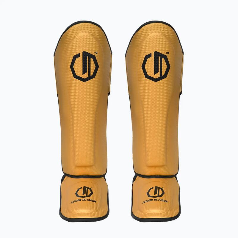 Apărători pentru tibii și picioare Octagon Legion Kevlar