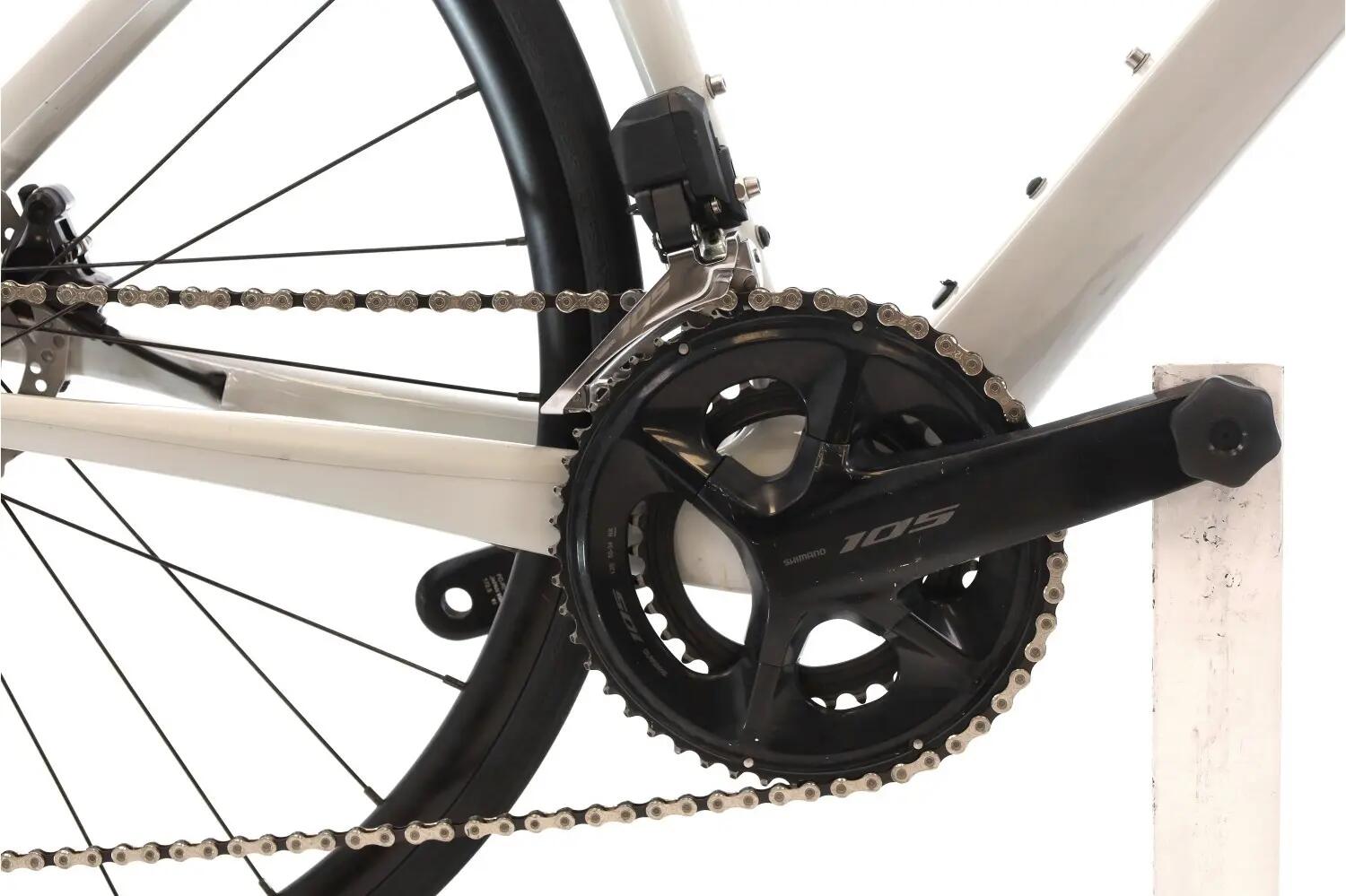 Bici strada ricondizionata ·  SuperSix EVO Carbon 3 Di2 12V · Ottimo stato 4/8